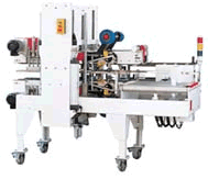 XT556AC- Máquina de fechar caixas automática